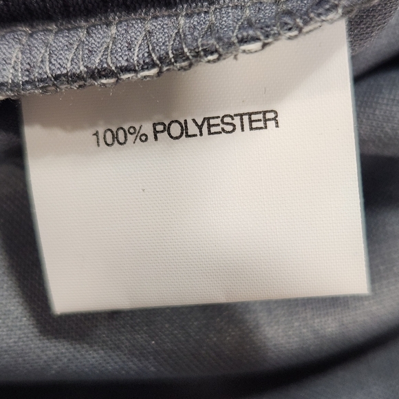 Sport-Tek Gray Performance Polo Shirt NWOT - Picture 7 of 8